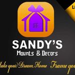 Sandy's Mounts & Decor - @sandys_mounts_decor - Instagram