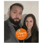 Sandy et Nathanael SAFTI Mont de Marsan - @sandynathanaelsafti - Instagram