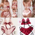 The lingerie boss - @sandy_nighties - Instagram