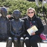 Sandy Norris Mills Bergman - @parabike1 - Instagram