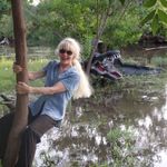 Sandra Northrop - @chameleoncounters - Instagram