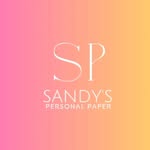 Geiça Sandy - @sandy.personalizados - Instagram