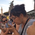 Sandy Smokes - @sandysmokesalot - Instagram