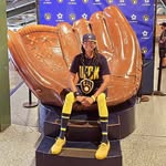 Sandy Solo - @solomkegirl - Instagram