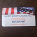 HANDY SANDY  &amp;  SON'S - Facebook