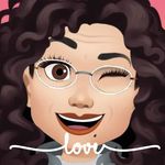 Sandy Spell - @curlysuziecue - Instagram