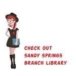 Sandy Springs - @sandyspringsbranchlibrary - Instagram