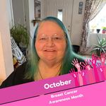 Sandy Starnes - @smidget1958 - Instagram