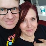 Sandy Steele - @gotafraggle - Instagram