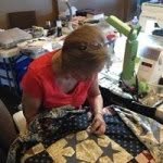 Sandy Stubbs - @stitchwitch99 - Instagram