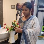 Chinnu - @sandy_teelu - Instagram