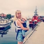 Sandra Ulmér - @sandza87 - Instagram