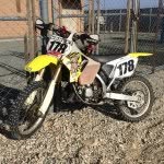 Sandy Vance - @vancemotorsports - Instagram