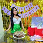 Sandy Montana Vanegas - @maurel3108 - Instagram