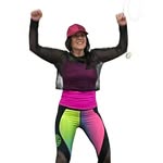 Sandy Vaught Anthony - @cardiodancewithsandy - Instagram
