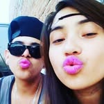 Sandy Vela - @la_chola_16 - Instagram