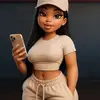 Sandra Offei325 - @sandywingate6 - TikTok