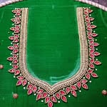 .sandy aari work - @sandy_aariwork_desgin__ - Instagram