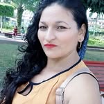 Magali Torres Mego - @sandy_yuleni - Instagram