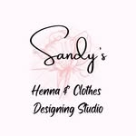santhya Mehandi Artist - @sandyz_henna_fashion - Instagram