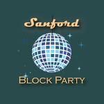 Start time 4:00pm ⏰ - @sanfordblockparty - Instagram
