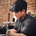SANG WON JUNG - @andyjungtattoo - Instagram