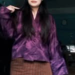 Sangay Wangmo Wangchen - @wangchey_ - Instagram