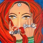 Sangeeta Mathur - @strokesbysangeeta - Instagram