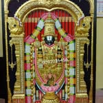 Sangeetha Kumar - @sangeetha_tanjore_arts - Instagram