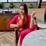 Sanjana Chatterjee - @shirlin_sanz - Instagram