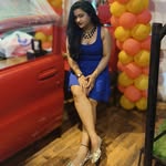 Sanjana Chatterjee - @sanjujhilik - Instagram