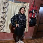Aretzy Alvarado - @sanjuana.robles.94 - Instagram