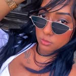Sanny Santos - @preta_santosss29 - Instagram