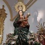 Santa María de la Estrella 🌟 - @virgendelaestrella_sabiote - Instagram