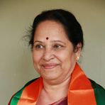 Santha Reddy BJP National Executive Member - Facebook