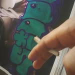 Santiago Cruz - @sid3r.pow - Instagram