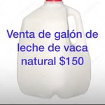 Venta de leche de vaca Polanco - @santos_polanco355 - Instagram