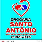 Drogaria Santo Antônio - @santosriosltda - Instagram