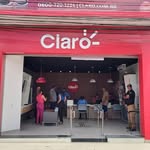 Claro Arapiraca - @santostenorioarapiraca - Instagram
