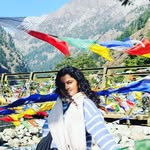 Sapna Bhatt - @girlwithcurl01 - Instagram