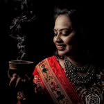 Sapna Bhatt - @om_beauty_salon__ - Instagram