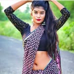 sapna joshi♥️ - @navel_saree_ - Instagram