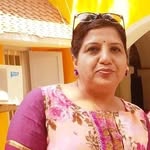 Sapna Rohra - @rohra4070 - Instagram