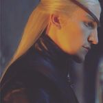 HOTD/GOT - @ewan_mitchell_sapphire - Instagram