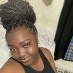 Sapphire Mitchell - @simplisaffy_24 - Instagram