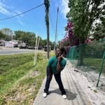 Sapphire Thomas - @sapphire620 - Instagram