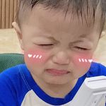 EM BÉ NHÀ WANG MY 👶🏻 - @bombay.sapphire_wang - Instagram