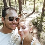 sarah + aaron - @oursecretduet - Instagram