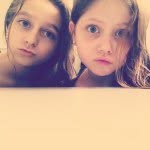 Sara Abt & Lena Wackerle - @bitchiaos_10 - Instagram