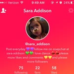 Sara Addison Poe - @sara_addison_poe - Instagram